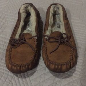 Ugg slippers